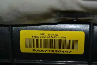 Автозапчасти б/у подушка безопасности передняя правая за opel vectra c (z02) 1.8 16v ссылки oem iam 24413420  24413420