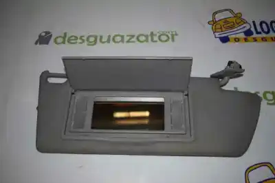 Second-hand car spare part right sunshade for opel vectra c (z02) 2.2 dti 16v (f69) oem iam references 93180916  93180916