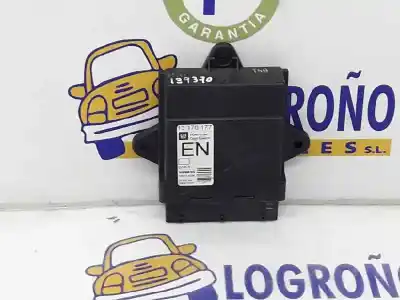 Second-hand car spare part Central Locking Pump for OPEL VECTRA C (Z02) 2.2 DTI 16V (F69) OEM IAM references 13170177  SIEMENS 5WK4 6006