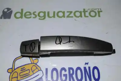 Peça sobressalente para automóvel em segunda mão Puxador Exterior Traseiro Direito por OPEL VECTRA C (Z02) 2.2 DTI 16V (F69) Referências OEM IAM 9180128  9180128