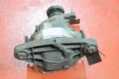 Second-hand car spare part rear differential for bmw 5 (e39) 523 i oem iam references 33101428498  33101428498