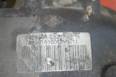 Second-hand car spare part rear differential for bmw 5 (e39) 523 i oem iam references 33101428498  33101428498