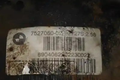 Pezzo di ricambio per auto di seconda mano differenziale posteriore per bmw 3 compact (e46) 320 td riferimenti oem iam 33107527060  33107527060