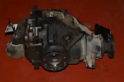 Pezzo di ricambio per auto di seconda mano differenziale posteriore per bmw 3 compact (e46) 320 td riferimenti oem iam 33107527060  33107527060