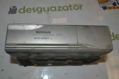 Gebrauchtes Autoersatzteil AUDIOSYSTEM / RADIO-CD zum NISSAN PATROL GR V WAGON (Y61)  OEM-IAM-Referenzen 28184VB000  28184VB000