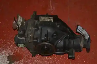 Second-hand car spare part rear differential for bmw serie 3 compact (e46) 2.0 16v diesel cat oem iam references 7511150  3347