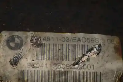 Second-hand car spare part rear differential for bmw serie 7 (e65/e66) 4.0 740d [4.0 ltr. - 190 kw turbodiesel cat] oem iam references 7514811  88985