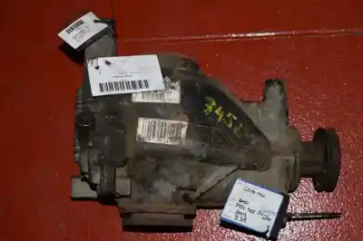 Second-hand car spare part Rear Differential for BMW 7 (E65, E66, E67) 740 D OEM IAM references 7502980  34766