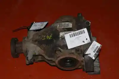 Автозапчастина б/у задній диференціал для bmw 7 (e65, e66, e67) 740 d посилання на oem iam 7502980  34766