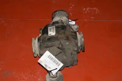 Second-hand car spare part rear differential for bmw 3 compact (e46) 320 td oem iam references 33107527060  33107527060