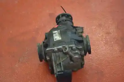 Second-hand car spare part rear differential for bmw 3 compact (e46) 320 td oem iam references 33107527060  33107527060