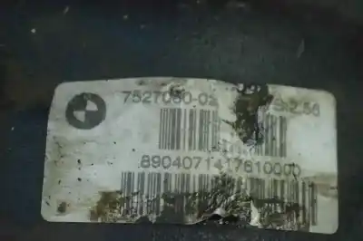 Second-hand car spare part rear differential for bmw 3 compact (e46) 320 td oem iam references 33107527060  33107527060