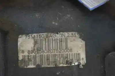 Pezzo di ricambio per auto di seconda mano differenziale posteriore per bmw 3 compact (e46) 320 td riferimenti oem iam 33107511150  33107511150