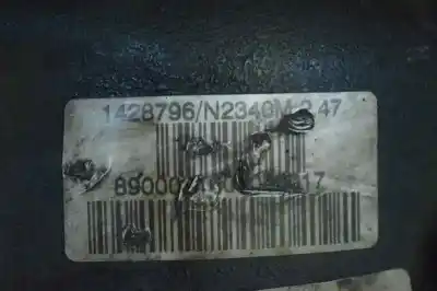 Pezzo di ricambio per auto di seconda mano differenziale posteriore per bmw 3 (e46) 320 d riferimenti oem iam 33101428797  1428796