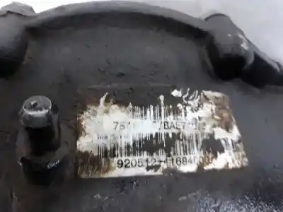 Pezzo di ricambio per auto di seconda mano differenziale anteriore per bmw x3 (e83) 3.0 turbodiesel cat riferimenti oem iam 7546112  31507546112