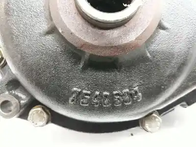 Pezzo di ricambio per auto di seconda mano differenziale anteriore per bmw x3 (e83) 3.0 turbodiesel cat riferimenti oem iam 7546112  31507546112