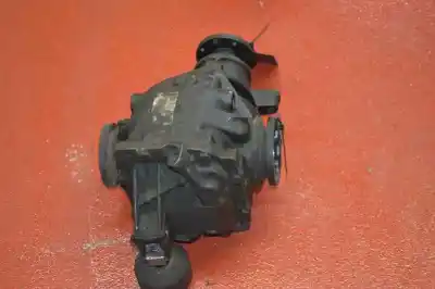 Second-hand car spare part rear differential for bmw serie 3 compact (e46) 2.0 16v diesel cat oem iam references 33107511150  7511150