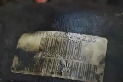 Second-hand car spare part rear differential for bmw serie 3 compact (e46) 2.0 16v diesel cat oem iam references 33107511150  7511150