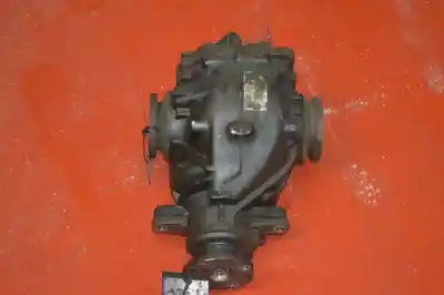 Second-hand car spare part rear differential for bmw serie 3 compact (e46) 2.0 16v diesel cat oem iam references 33107511150  7511150
