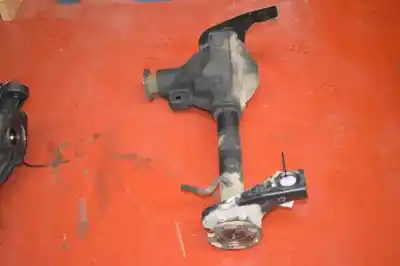 Second-hand car spare part front differential for ssangyong musso 2.9 d oem iam references 1024283  1024283