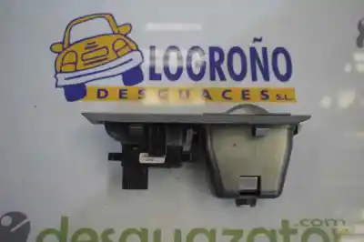 Pezzo di ricambio per auto di seconda mano comando alzacristalli posteriori destro per toyota land cruiser (j12) 3.0 turbodiesel riferimenti oem iam 8481033120 8481033120 