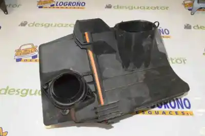 Second-hand car spare part air filter for seat ibiza iii (6l1) 1.9 tdi oem iam references 6q0129601ar  6q0129601ar