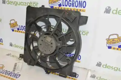 Автозапчастина б/у електро вентилятор для opel astra h sedán (a04) 1.7 cdti (l69) посилання на oem iam 24467444  24467444