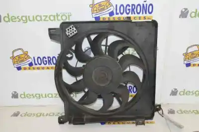 Автозапчастина б/у електро вентилятор для opel astra h sedán (a04) 1.7 cdti (l69) посилання на oem iam 24467444  24467444