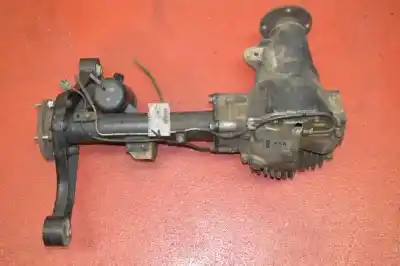 Pezzo di ricambio per auto di seconda mano DIFFERENZIALE ANTERIORE per MITSUBISHI MONTERO (V80/V90)  Riferimenti OEM IAM XXW4.100  34370