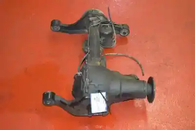 Second-hand car spare part front differential for mitsubishi montero (v60/v70) 3.2 di-d all-four oem iam references mr535856  mr535856