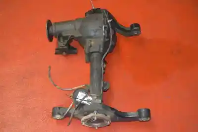 Second-hand car spare part front differential for mitsubishi montero (v60/v70) 3.2 di-d all-four oem iam references mr535856  mr535856