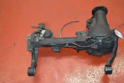 Second-hand car spare part front differential for mitsubishi montero (v60/v70) 3.2 di-d all-four oem iam references mr535856  mr535856