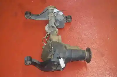 Second-hand car spare part front differential for mitsubishi montero (v60/v70) 3.2 di-d all-four oem iam references mr535856  mr535856