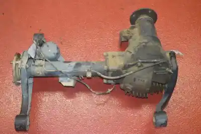 Second-hand car spare part front differential for mitsubishi montero (v60/v70) 3.2 di-d all-four oem iam references mr535856  mr535856