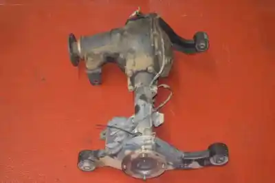 Second-hand car spare part front differential for mitsubishi montero (v60/v70) 3.2 di-d all-four oem iam references mr535856  mr535856