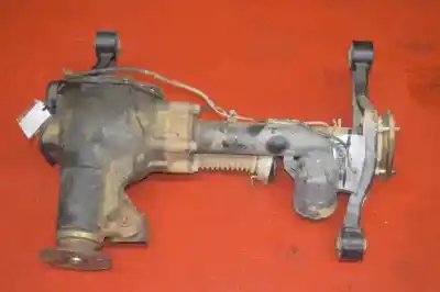Second-hand car spare part front differential for mitsubishi montero (v60/v70) 3.2 di-d all-four oem iam references mr535856  mr535856