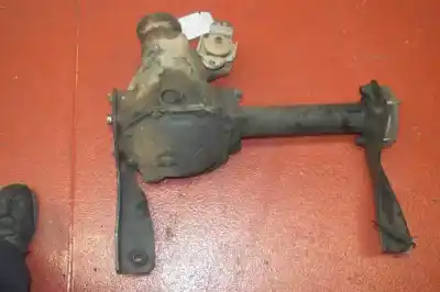 Автозапчасти б/у передний дифференциал за MITSUBISHI GALLOPER (JK-01) 2.5 TD INTERCOOLER ссылки OEM IAM MB569415A  MB569415A