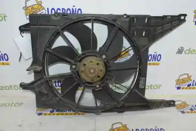 Pezzo di ricambio per auto di seconda mano elettroventola per renault scenic rx4 (ja0) 1.9 dci salomon riferimenti oem iam 7701051497  7701070217