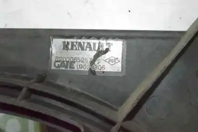 Pezzo di ricambio per auto di seconda mano elettroventola per renault scenic rx4 (ja0) 1.9 dci salomon riferimenti oem iam 7701051497  7701070217