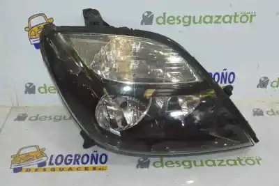 Автозапчасти б/у правая фара за renault scenic rx4 (ja0) 1.9 dci salomon ссылки oem iam 260108021r
