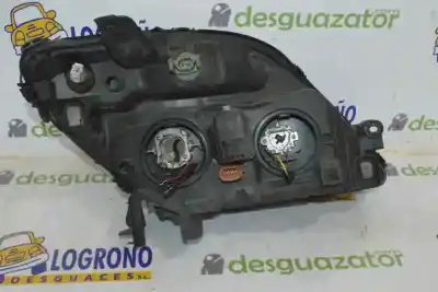 Автозапчастина б/у ліва фара для renault scenic rx4 (ja0) 1.9 dci salomon посилання на oem iam 260608873r  260608873r
