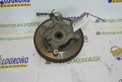 Second-hand car spare part FRONT LEFT KNUCKLE for RENAULT SCENIC RX4 (JA0)  OEM IAM references 7700437031  7700437031
