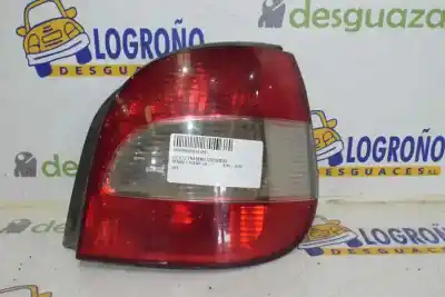 Автозапчасти б/у правый задний фонарь за renault scenic rx4 (ja0) 1.9 dci salomon ссылки oem iam 7700430966