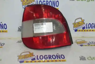 Pezzo di ricambio per auto di seconda mano Lampada Posteriore Sinistra per RENAULT SCENIC RX4 (JA0) 1.9 dCi Salomon Riferimenti OEM IAM 7700430965  7700430965