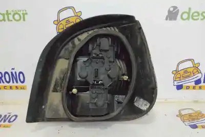 Pezzo di ricambio per auto di seconda mano lampada posteriore sinistra per renault scenic rx4 (ja0) 1.9 dci salomon riferimenti oem iam 7700430965  7700430965