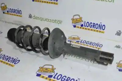 Peça sobressalente para automóvel em segunda mão amortecedor dianteiro direito por audi a3 (8l1) 1.6 referências oem iam 1j0413031cp  1j0413031cp