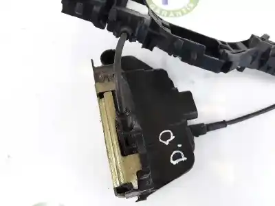 Peça sobressalente para automóvel em segunda mão fechadura da porta dianteira direita por renault scénic ii (jm0/1_) 1.9 dci (jm0g, jm12, jm1g, jm2c) referências oem iam 8200119121  8200119121