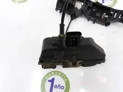 Peça sobressalente para automóvel em segunda mão fechadura da porta dianteira direita por renault scénic ii (jm0/1_) 1.9 dci (jm0g, jm12, jm1g, jm2c) referências oem iam 8200119121  8200119121
