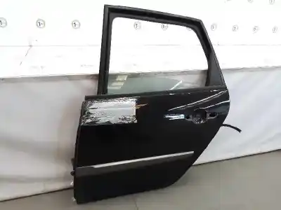 Pièce détachée automobile d'occasion porte arriere gauche pour renault scénic ii (jm0/1_) 1.9 dci (jm0g, jm12, jm1g, jm2c) références oem iam 7751475408  7751475408