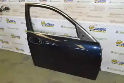 Second-hand car spare part front right door for bmw serie 7 3.0 turbodiesel oem iam references 41517202082  41517202082